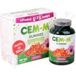 CEM-M gummies Imunita 120 tablet – Zbozi.Blesk.cz