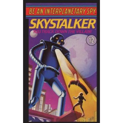 Be An Interplanetary Spy: Skystalker – Hledejceny.cz