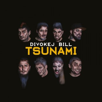 Divokej Bill - Tsunami CD