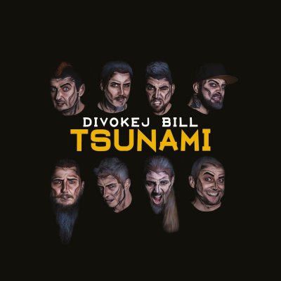 Divokej Bill - Tsunami CD – Zboží Mobilmania