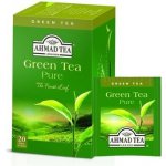 Ahmad Tea Green Tea 20 x 2 g – Zboží Mobilmania