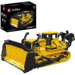 Mould King 17049S R/C Buldozer PR766 – Zboží Živě