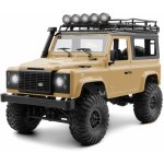 RMT models LAND ROVER DEFENDER T98 PRO písková RC_301548 RTR 1:12 – Hledejceny.cz