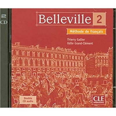 Belleville 2 CD audio classe 2