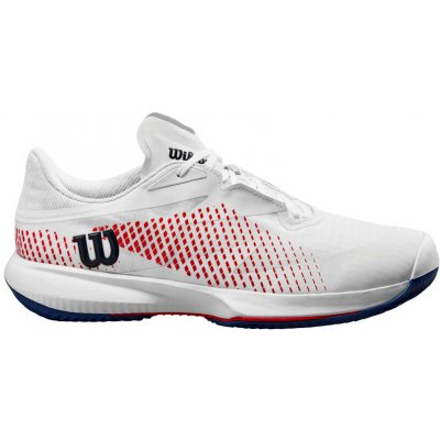 Wilson Kaos Swift 1.5 Clay White/Deja Vu Blue – Zboží Mobilmania