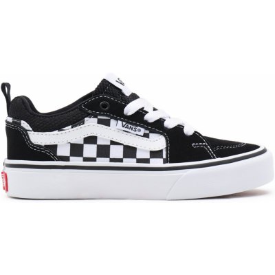 Vans dětské boty Yt Filmore černá/bílá