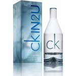 Calvin Klein In2U toaletní voda pánská 100 ml – Zbozi.Blesk.cz