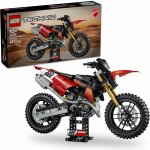 LEGO® TECHNIC 42238 Motorka Ducati Desmo450 MX Factory – Zboží Mobilmania