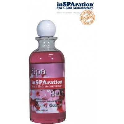 Insparation Spa & Bath Cherry Blossom 265 ml – Zboží Dáma