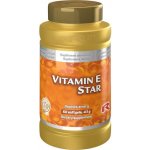 Starlife Vitamin E Star 60 kapslí – Hledejceny.cz