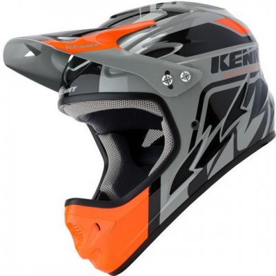 KENNY DOWNHILL black/orange 2020 od 1 890 Kč - Heureka.cz