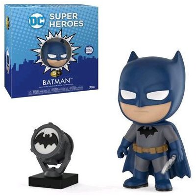 Funko Pop! 5 Star DC Super Heroes Batman 8 cm – Zbozi.Blesk.cz