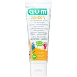 G.U.M Junior 6+ zubní gel pro děti příchuť Strawberry 50 ml – Hledejceny.cz