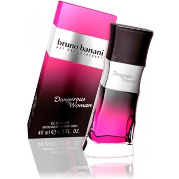 Bruno Banani Dangerous toaletní voda dámská 40 ml