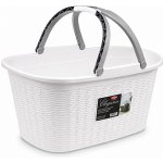 Stefanplast Elegance 35l bílý – Zbozi.Blesk.cz