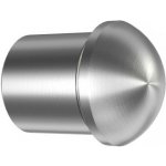 Hahn Steel Čočkovitá záslepka vložená do trubky O12 x 1.5 mm, broušená – Sleviste.cz