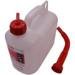 AL-KO 113644 kanystr na PHM s nalévacím hrdlem 5 l – Zboží Dáma