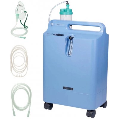 Philips Kyslíkový koncentrátor RESPIRONICS EVERFLO – Zboží Dáma