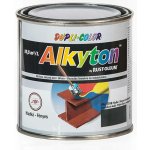 Alkyton Hladký lesk 0,25 l antracitová šedá – HobbyKompas.cz