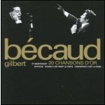 Becaud Gilbert - 20 Chansons D'or CD – Sleviste.cz