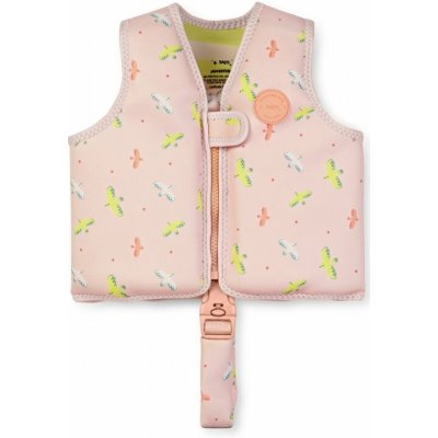 Saro Baby Tropicool Pink – Zboží Dáma