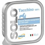 Solo Adult Dog 100% Tacchino krůtí 300 g – Sleviste.cz