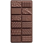 Toro Silikonová forma na čokoládu 17 x 27 cm 268825 – Hledejceny.cz