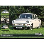 Retro-Auta č. 27 Škoda 1000 MB 1965 1000 dílků – Hledejceny.cz
