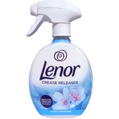 Lenor tekutá žehlička vůně Jarní probuzení 500 ml