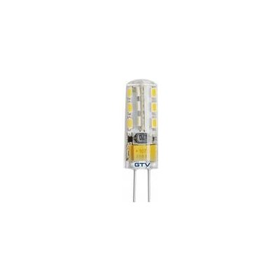 GTV LED A-G, G4, 3000K, 1.1W, DC12V, 360°, 100lm – Hledejceny.cz