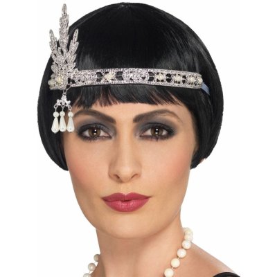 Čelenka 30.léta Velký Gatsby – Zboží Dáma