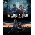 Resident Evil (Raccoon City Edition) – Hledejceny.cz