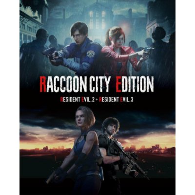 Resident Evil (Raccoon City Edition) – Hledejceny.cz