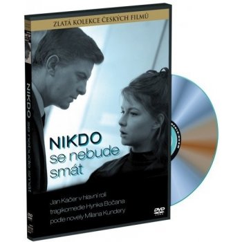 Bočan hynek: Nikdo se nebude smát DVD