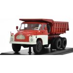 Start Scale Models Tatra 138 S1 Sklápěč Červená/Bílá1:43 – Zboží Dáma