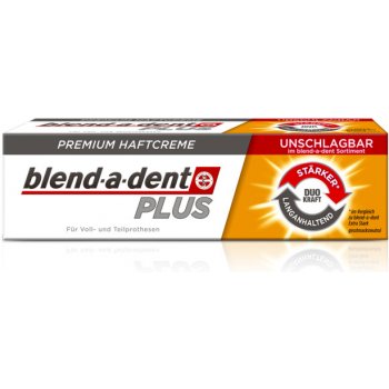 Blend-a-dent upev. krém Plus Duo Power 40g