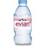 Evian minerální voda neperlivá 330 ml – Zboží Dáma
