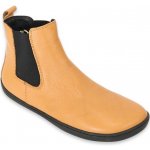 Protetika Debora Barefoot boty camel hnědé – Zboží Dáma