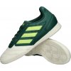 Dětské sálové boty adidas Super Sala 2 IN JR IE1553 bílo-zelené