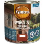 Xyladecor Oversol 2v1 5 l lískový ořech – Zbozi.Blesk.cz