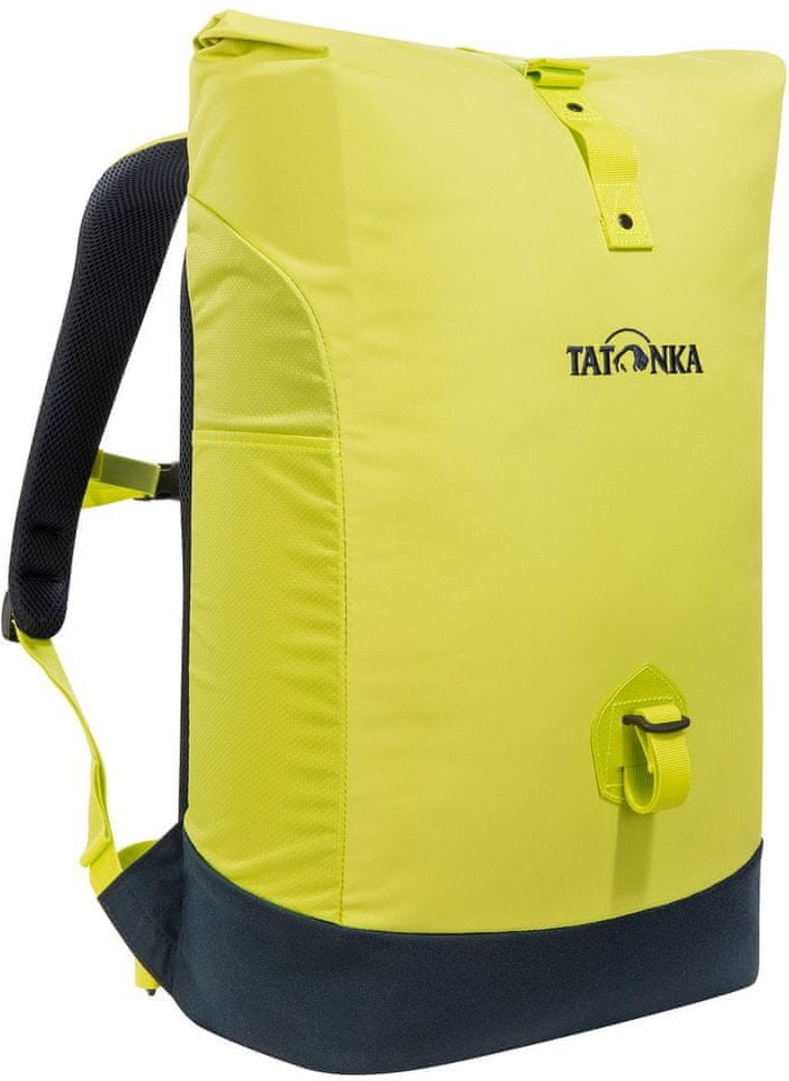 Tatonka Grip rolltop pack S lime 25 l