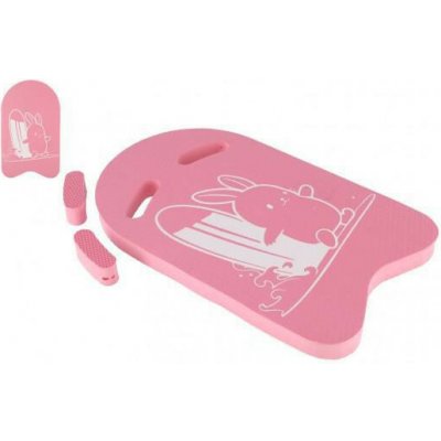 Teddies Plovací deska králíček pěnová 23,5x41 cm – Hledejceny.cz