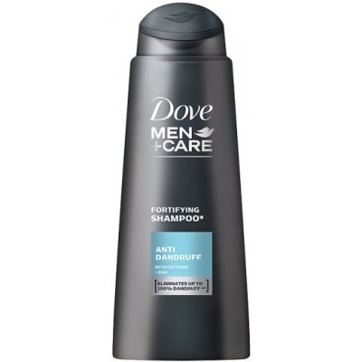 Dove Dove Men+Care šampon proti lupům pro muže 400 ml od 71 Kč - Heureka.cz