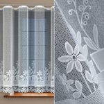 Interie Záclona metrážová Tiara výška 160 cm – Hledejceny.cz