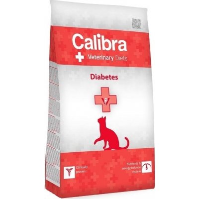 Calibra Veterinary Diets Diabetes Obesity 4,5 kg – Hledejceny.cz