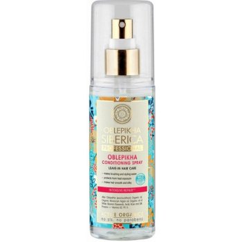 Natura Siberica rakytníkový kondicionér ve spreji 125 ml