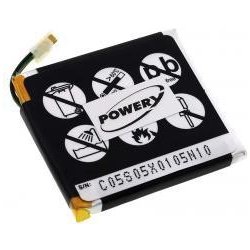 Powery Sony Ericsson 1228-9675.1 900mAh