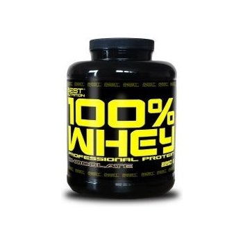 Best Nutrition 100% Whey Professional Protein 2250 g