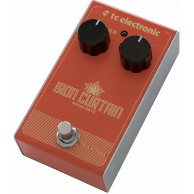 TC Electronic Iron Curtain Noise Gate – Sleviste.cz
