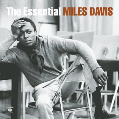 Davis Miles - Essential Miles Davis LP – Zbozi.Blesk.cz